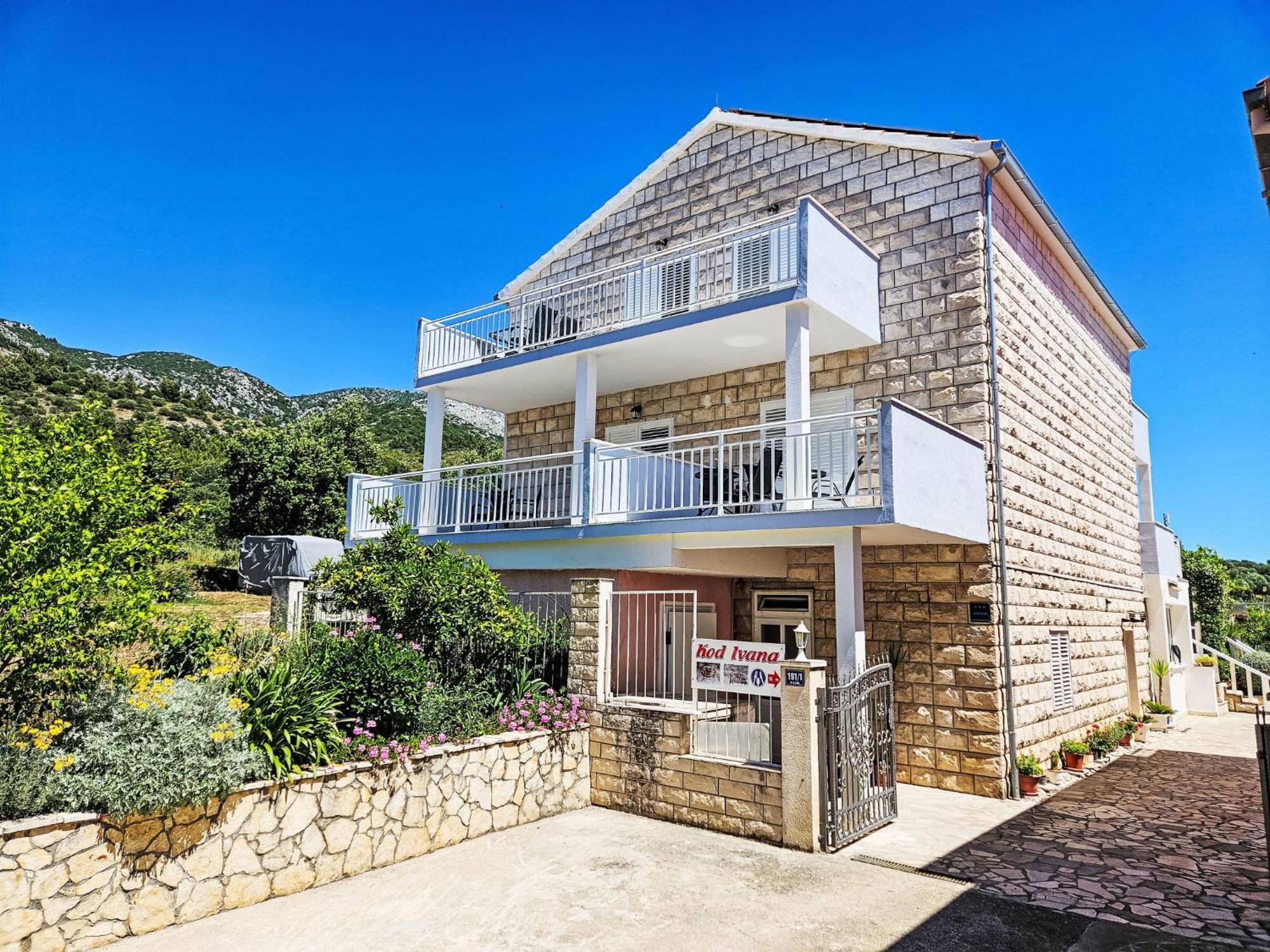 Studio Balota - Moreska-3 By Interhome Viganj Dış mekan fotoğraf